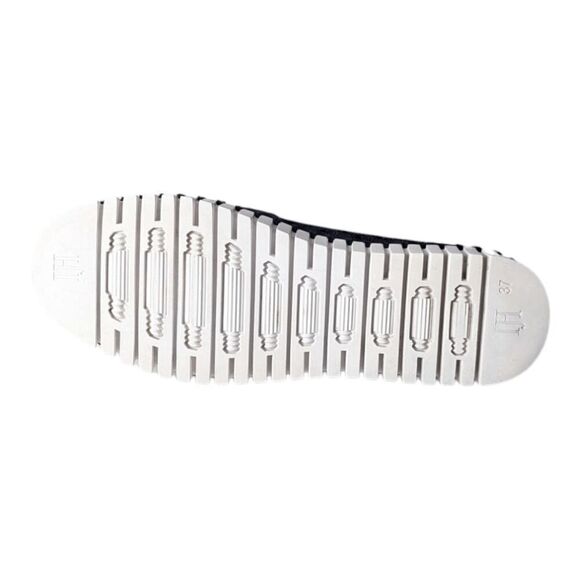 ILSE JACOBSEN Tulip Slip On 'Navy' Size 37 - Picture 7 of 7